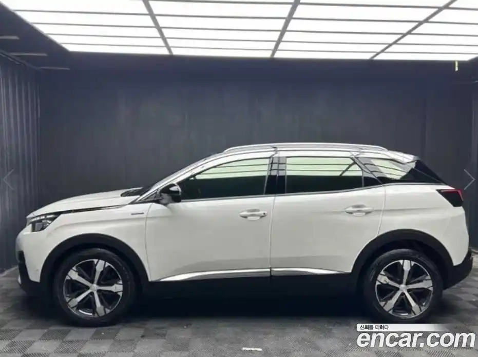 Peugeot 3008 2018 1.6 гидро в Москве, фото 3
