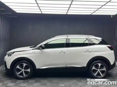 Peugeot 3008 2018 1.6 гидро в Москве, миниатюра 3