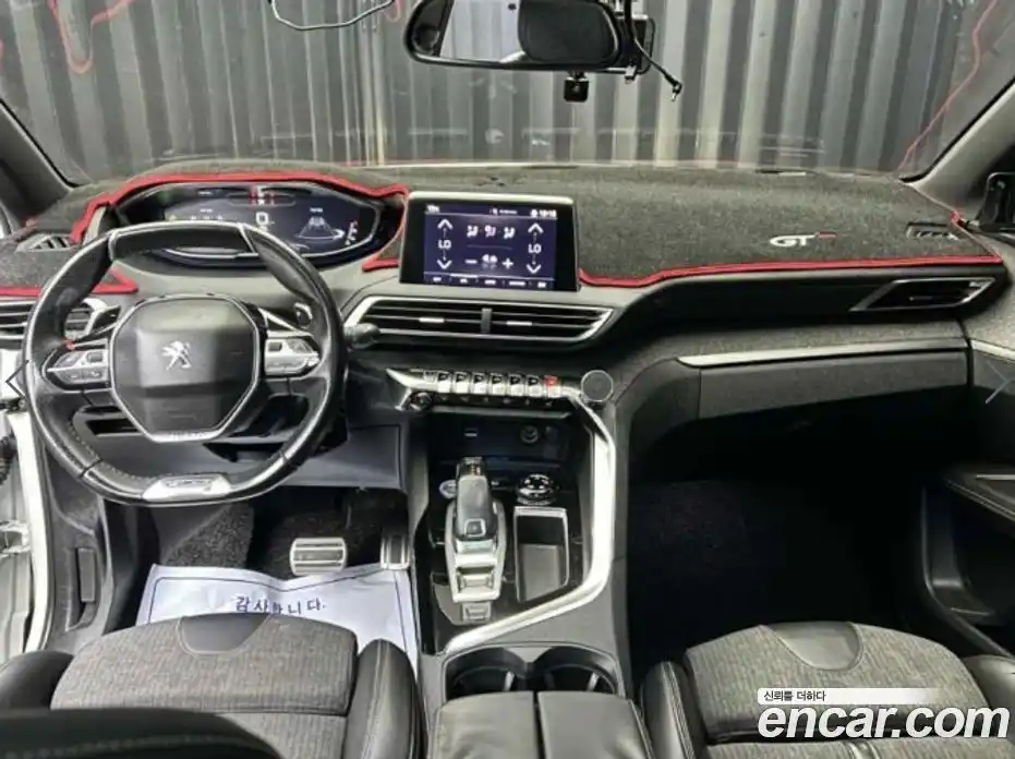 Peugeot 3008 2018 1.6 гидро в Москве, фото 10