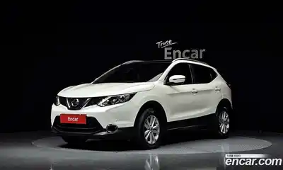 Nissan Qashqai 1.6 SL