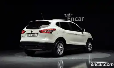 Nissan Qashqai 2016 1.6 гидро в Москве № 2134353, миниатюра 2