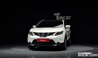 Nissan Qashqai 2016 1.6 гидро в Москве № 2134353, миниатюра 3