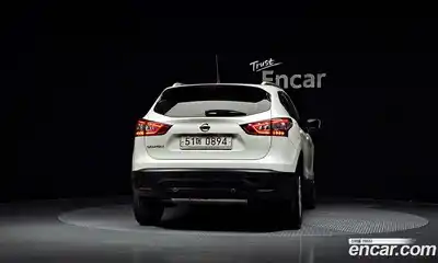 Nissan Qashqai 2016 1.6 гидро в Москве № 2134353, миниатюра 4