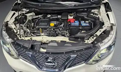 Nissan Qashqai 2016 1.6 гидро в Москве № 2134353, миниатюра 6