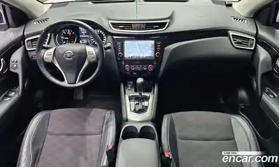 Nissan Qashqai 2016 1.6 гидро в Москве № 2134353, миниатюра 7