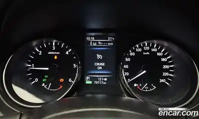 Nissan Qashqai 2016 1.6 гидро в Москве № 2134353, миниатюра 8