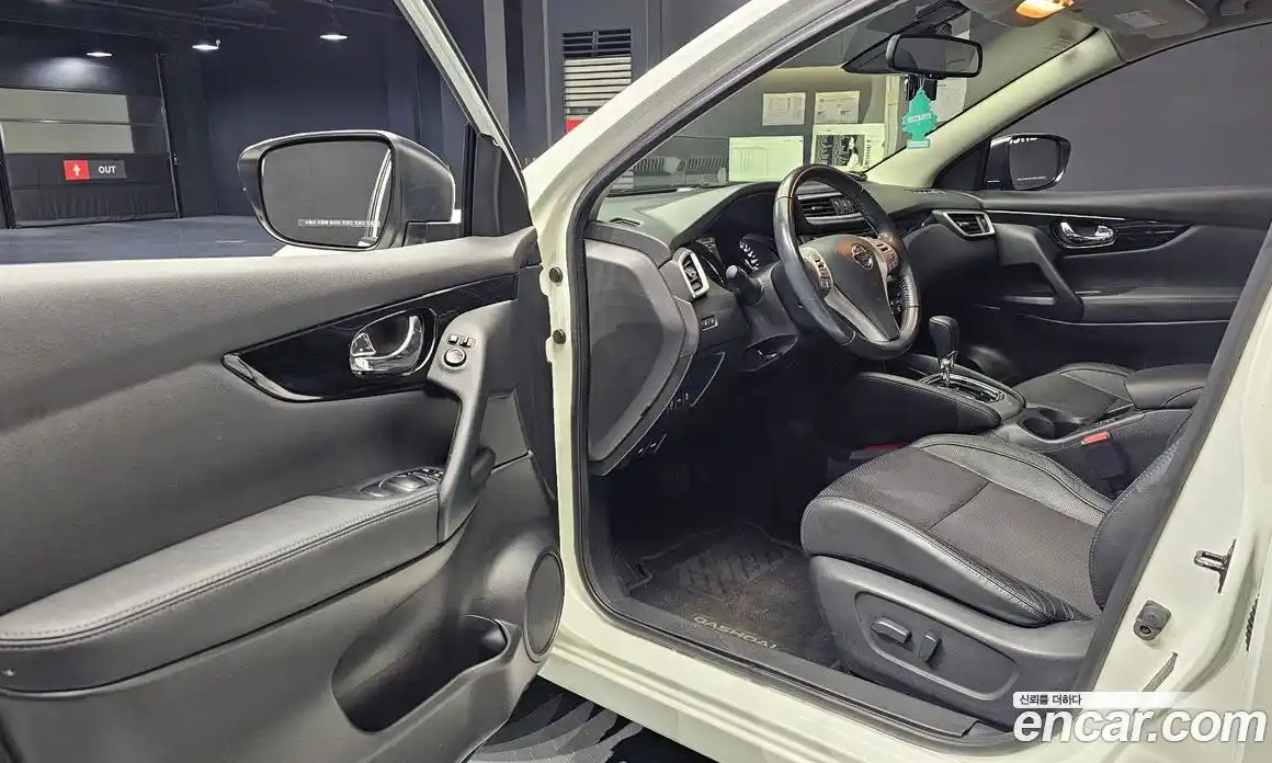 Nissan Qashqai 2016 1.6 гидро в Москве № 2134353, фото 10