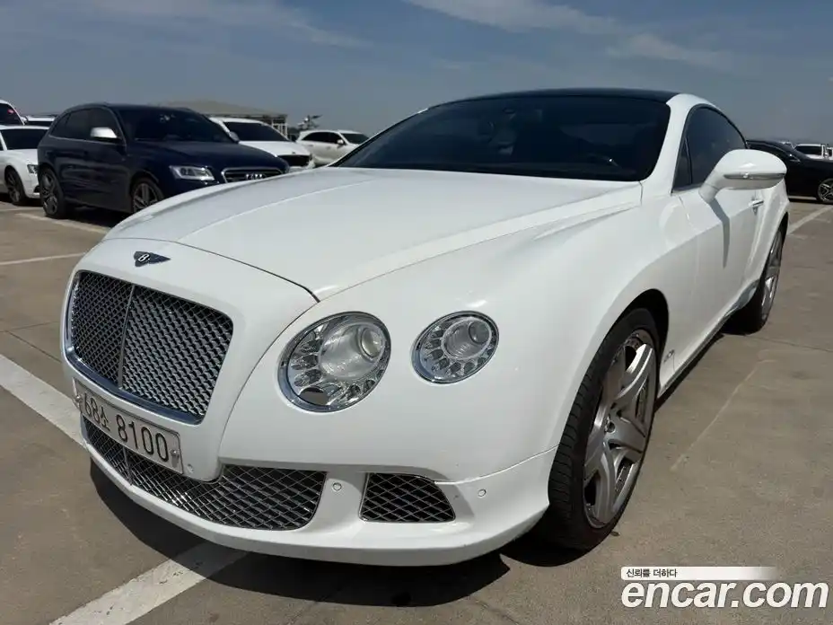 Bentley Continental 2012 6.0 гидро, фото 1