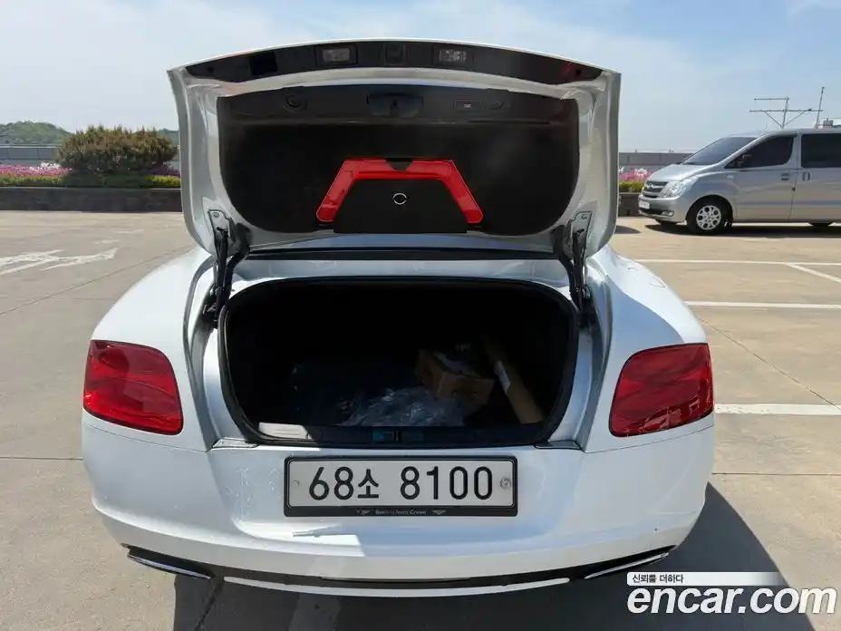 Bentley Continental 2012 6.0 гидро, фото 11