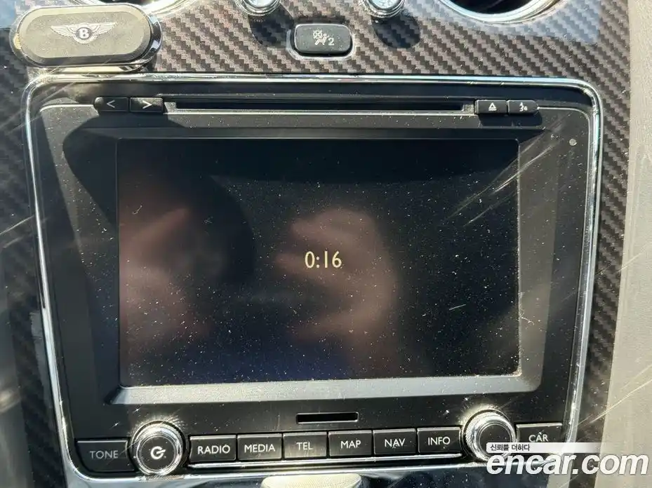 Bentley Continental 2012 6.0 гидро, фото 14
