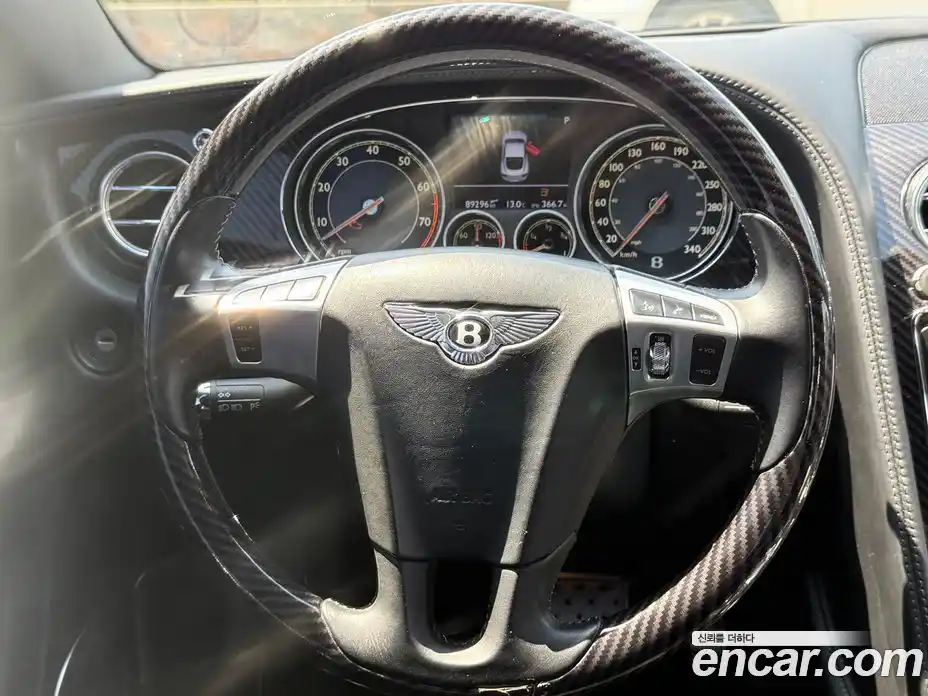 Bentley Continental 2012 6.0 гидро, фото 17