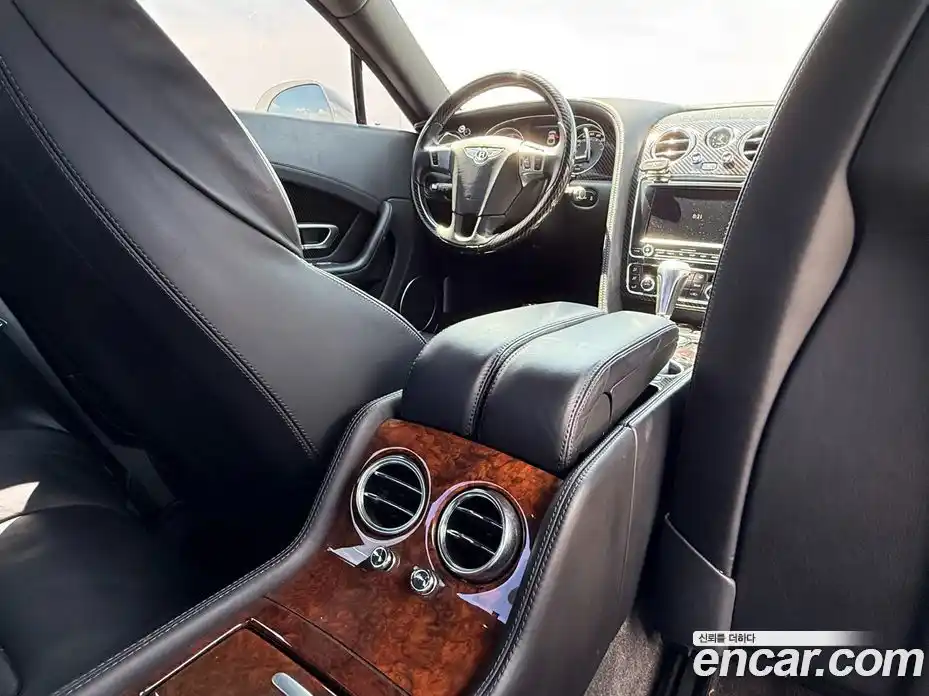 Bentley Continental 2012 6.0 гидро, фото 19