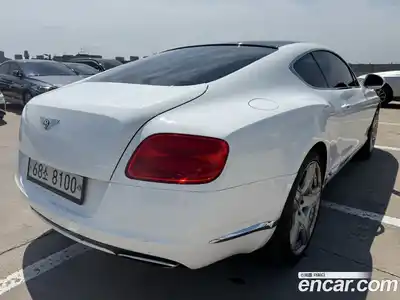 Bentley Continental 2012 6.0 гидро, миниатюра 2