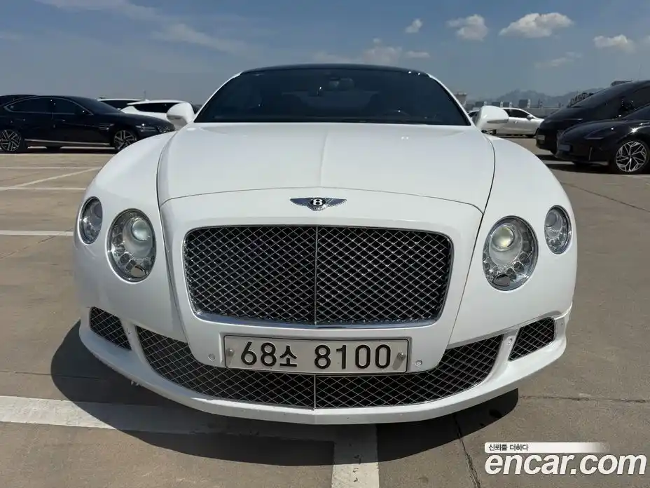 Bentley Continental 2012 6.0 гидро, фото 3