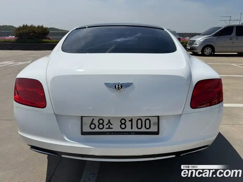 Bentley Continental 2012 6.0 гидро, фото 4