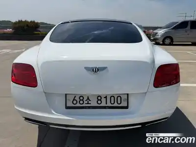 Bentley Continental 2012 6.0 гидро, миниатюра 4
