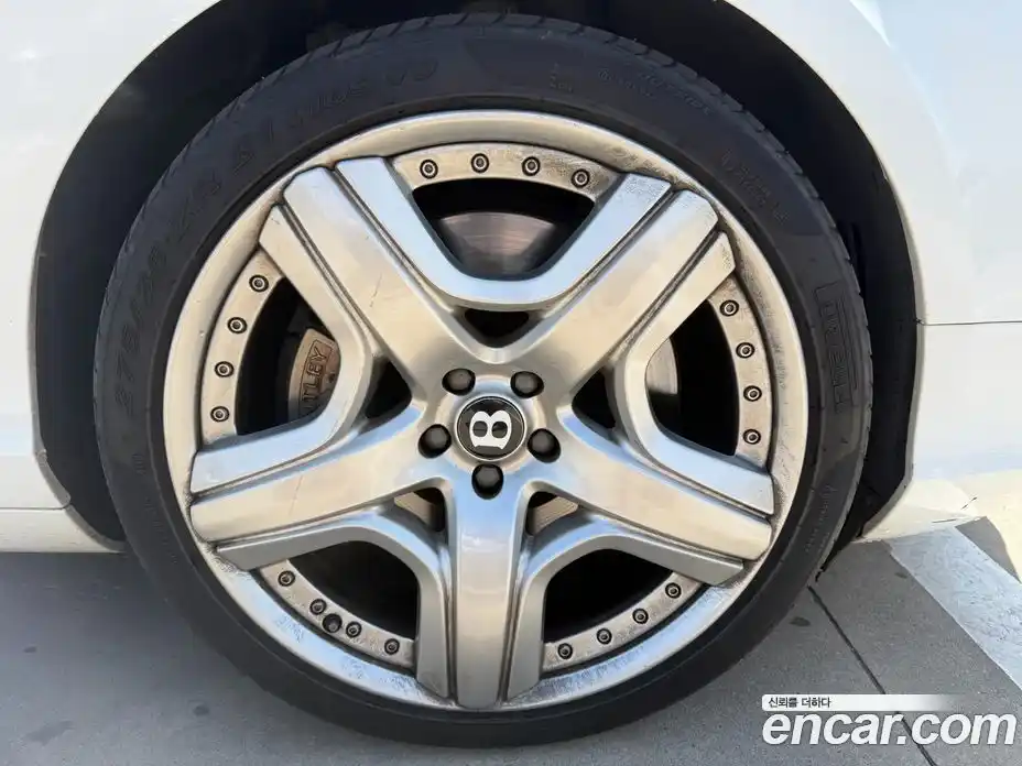 Bentley Continental 2012 6.0 гидро, фото 5