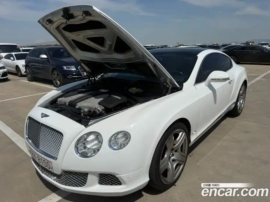 Bentley Continental 2012 6.0 гидро, фото 6