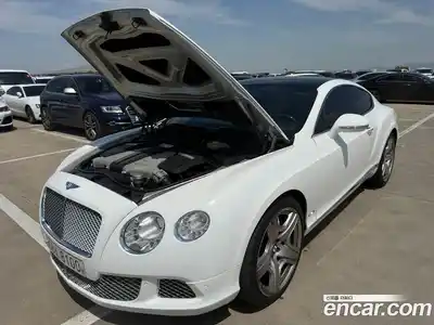 Bentley Continental 2012 6.0 гидро, миниатюра 6