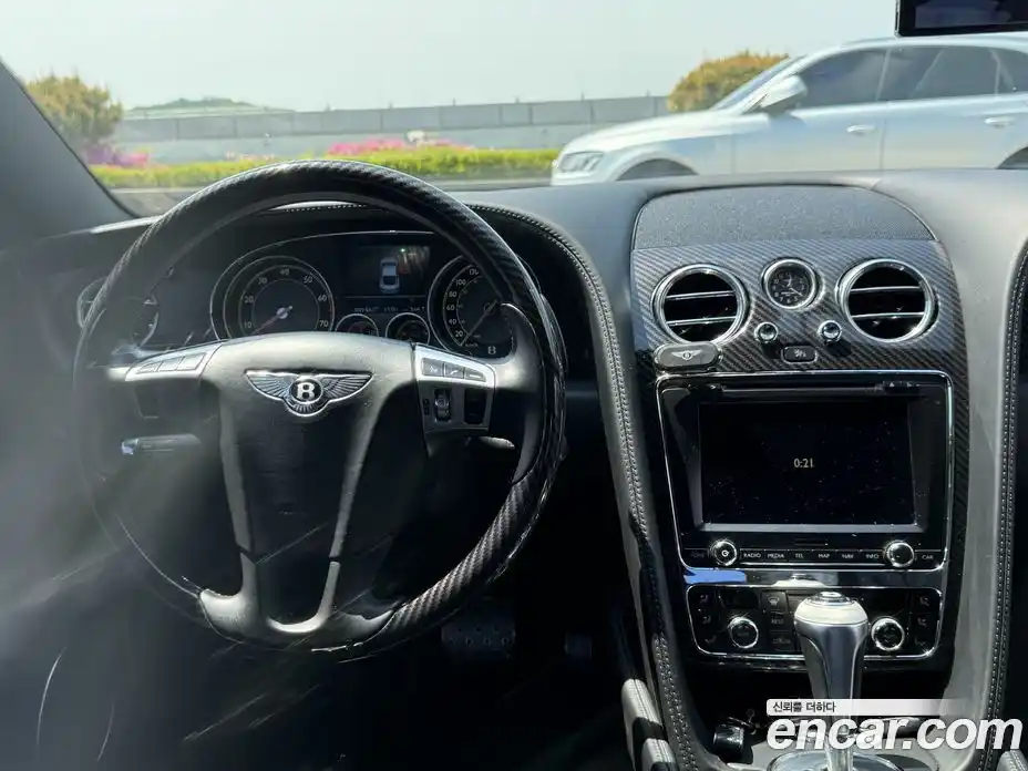 Bentley Continental 2012 6.0 гидро, фото 7