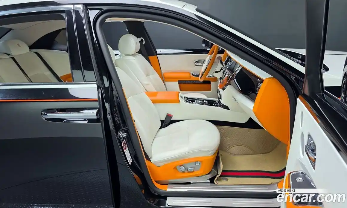 Rolls-Royce Ghost 2013 6.6 гидро в Москве № 2134745, фото 11