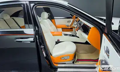 Rolls-Royce Ghost 2013 6.6 гидро в Москве № 2134745, миниатюра 11