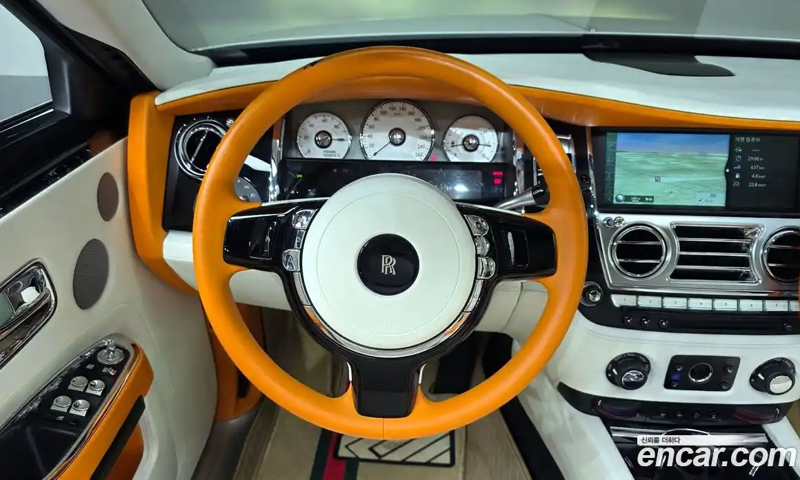 Rolls-Royce Ghost 2013 6.6 гидро в Москве № 2134745, фото 13