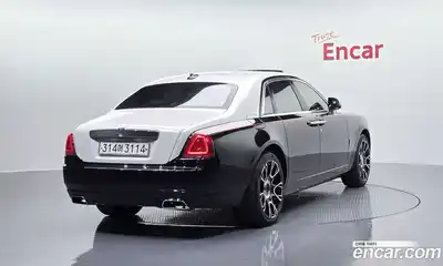Rolls-Royce Ghost 2013 6.6 гидро в Москве № 2134745, миниатюра 2