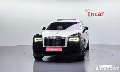 Rolls-Royce Ghost 2013 6.6 гидро в Москве № 2134745, миниатюра 3
