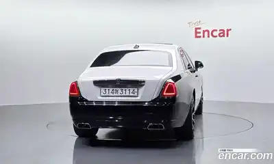 Rolls-Royce Ghost 2013 6.6 гидро в Москве № 2134745, миниатюра 4