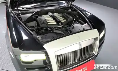 Rolls-Royce Ghost 2013 6.6 гидро в Москве № 2134745, миниатюра 6