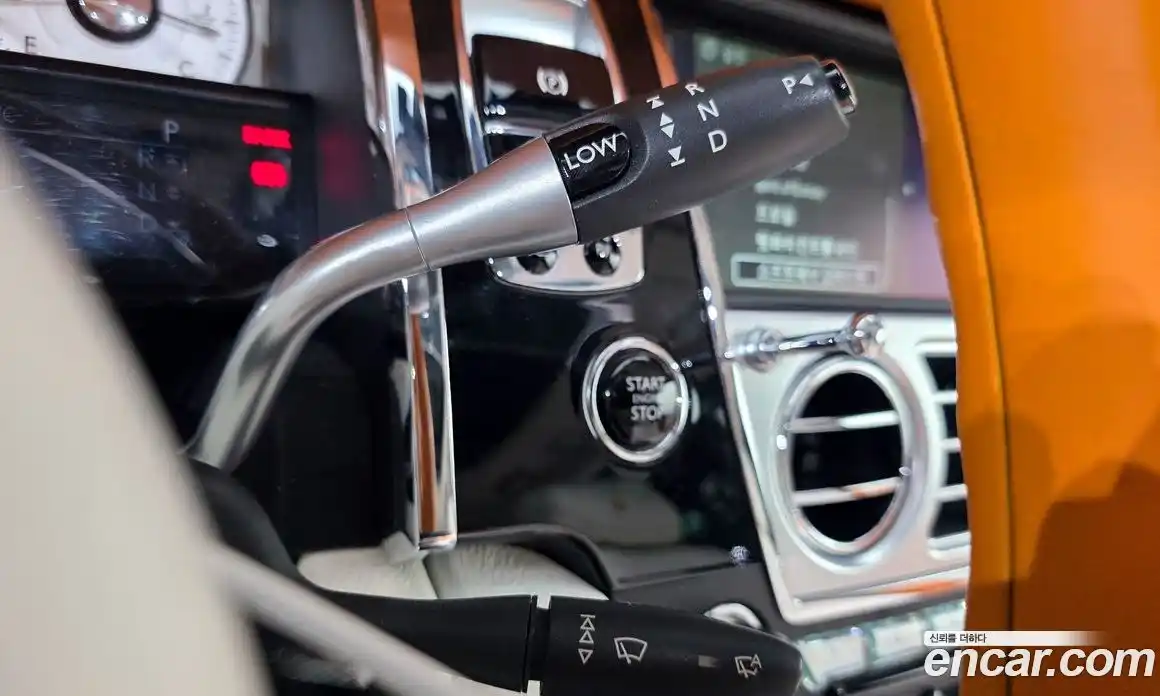 Rolls-Royce Ghost 2013 6.6 гидро в Москве № 2134745, фото 9