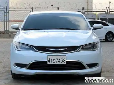 Chrysler 200 2.4 Limited