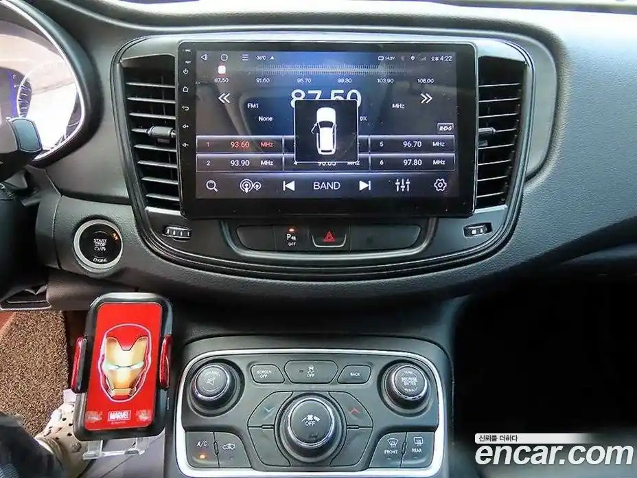 Chrysler 200 2015 2.4 гидро в Москве № 2134814, фото 13