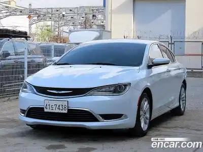 Chrysler 200 2015 2.4 гидро в Москве № 2134814, миниатюра 2