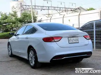 Chrysler 200 2015 2.4 гидро в Москве № 2134814, миниатюра 3