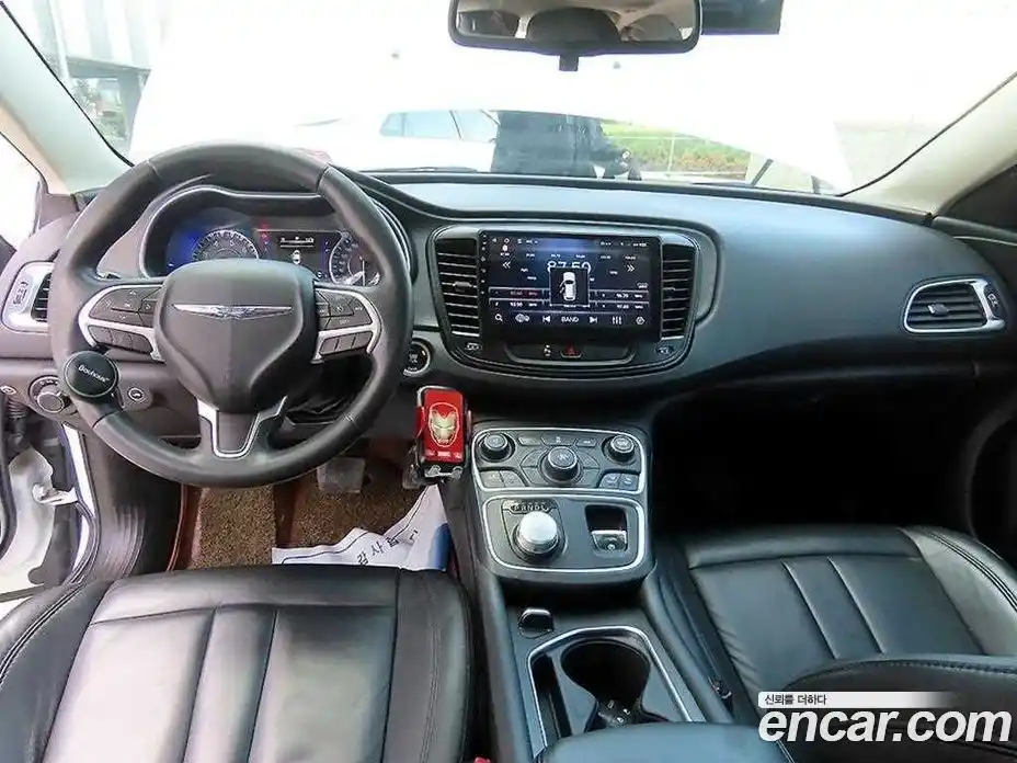 Chrysler 200 2015 2.4 гидро в Москве № 2134814, фото 7