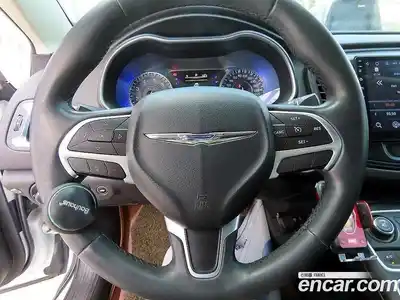 Chrysler 200 2015 2.4 гидро в Москве № 2134814, миниатюра 8