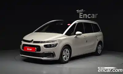 Citroen C4 Spacetourer 1.5 BlueHDi Feel