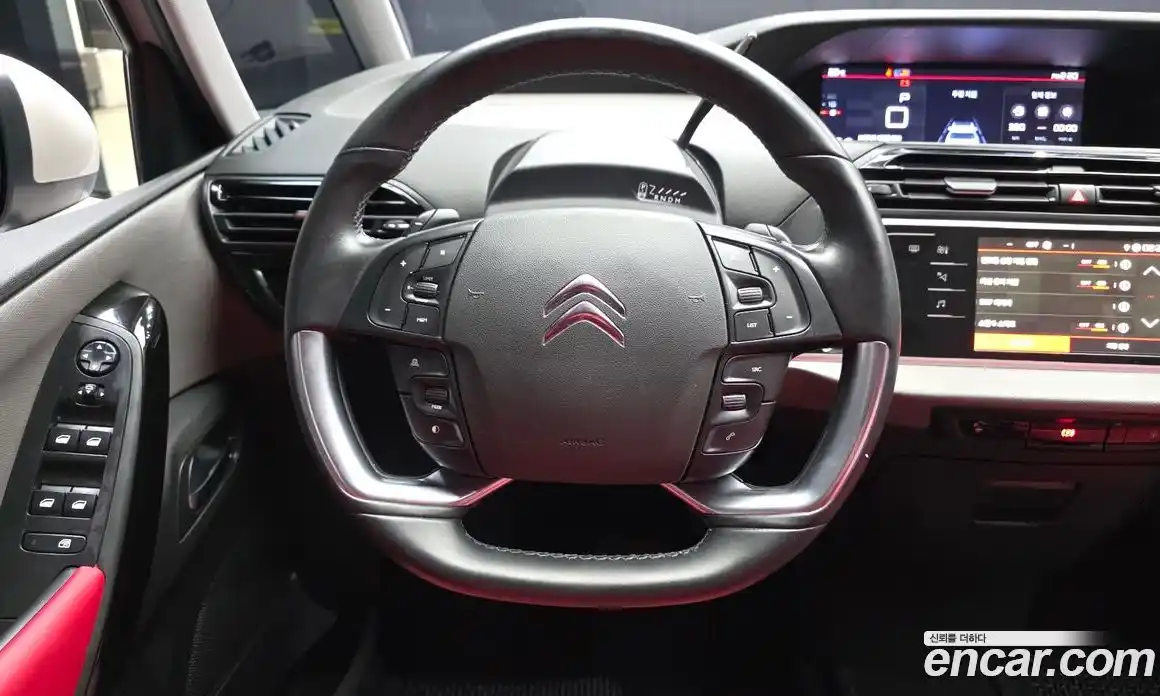 Citroen C4 Spacetourer 2019 1.5 гидро в Москве № 2134885, фото 13