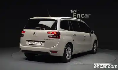 Citroen C4 Spacetourer 2019 1.5 гидро в Москве № 2134885, миниатюра 2