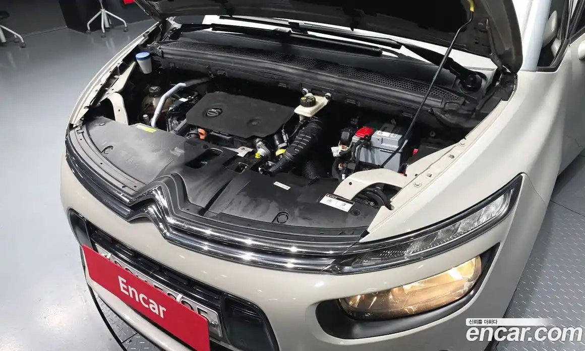 Citroen C4 Spacetourer 2019 1.5 гидро в Москве № 2134885, фото 6