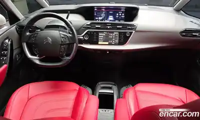 Citroen C4 Spacetourer 2019 1.5 гидро в Москве № 2134885, миниатюра 7