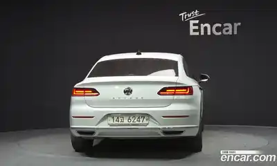 Volkswagen Arteon 2019 2.0 гидро в Москве № 215117, миниатюра 4