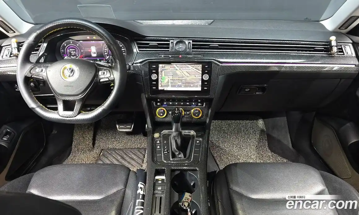 Volkswagen Arteon 2019 2.0 гидро в Москве № 215117, фото 7