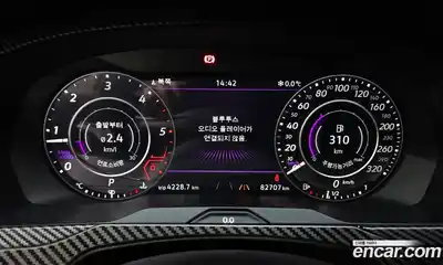 Volkswagen Arteon 2019 2.0 гидро в Москве № 215117, миниатюра 8