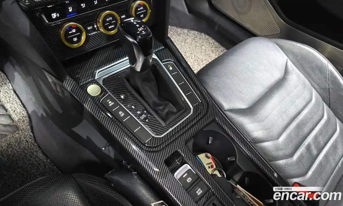 Volkswagen Arteon 2019 2.0 гидро в Москве № 215117, фото 9