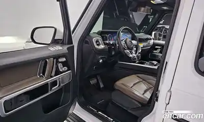 Mercedes-Benz G-Class 2021 4.0 гидро в Москве № 224248, миниатюра 11