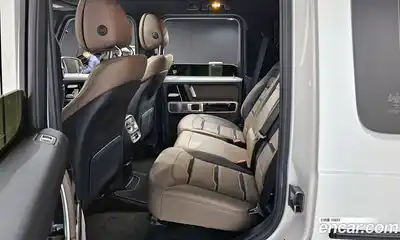 Mercedes-Benz G-Class 2021 4.0 гидро в Москве № 224248, миниатюра 12