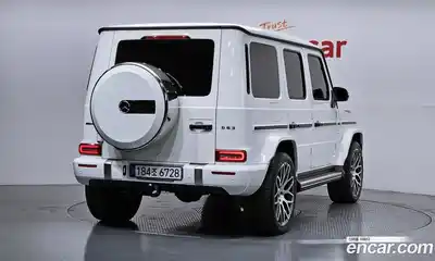 Mercedes-Benz G-Class 2021 4.0 гидро в Москве № 224248, миниатюра 2